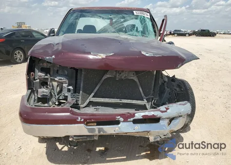 2003 Chevrolet Silverado C1500 из США, поврежденный, VIN 1GCEC14T23Z327751